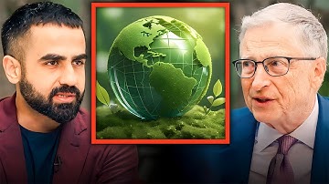 Bill Gates Reveals Top Climate Tech Opportunities For Young Entrepreneurs