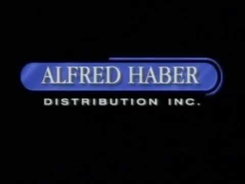 Alfred Haber Distribution Logo (1997)
