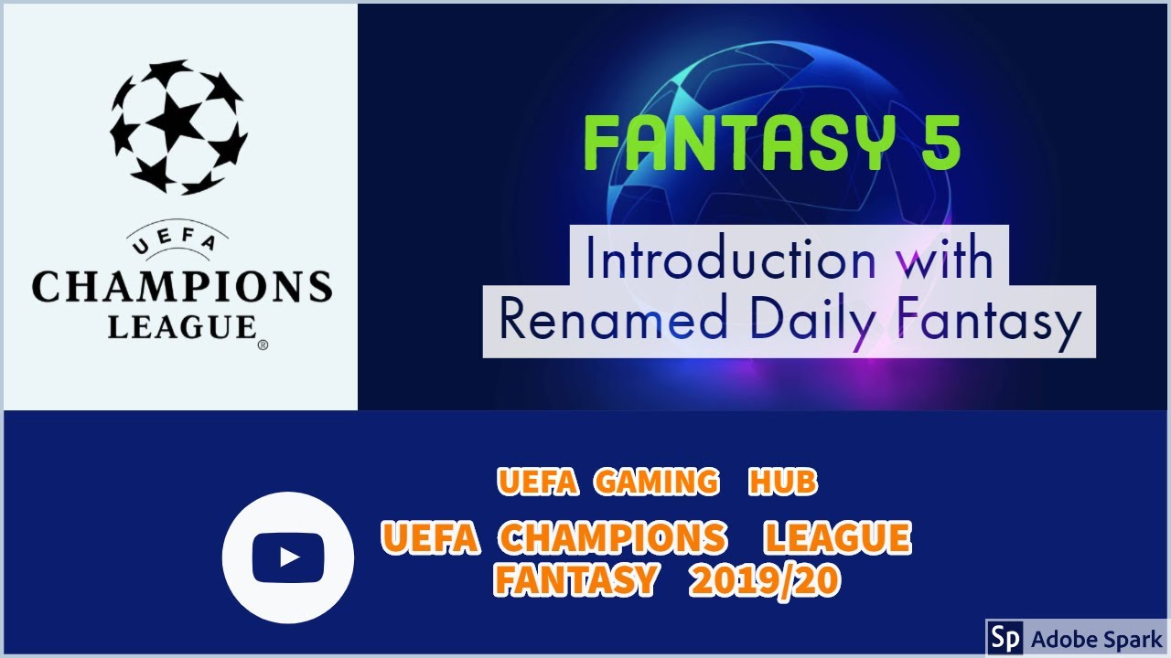 uefa fantasy football gaming hub