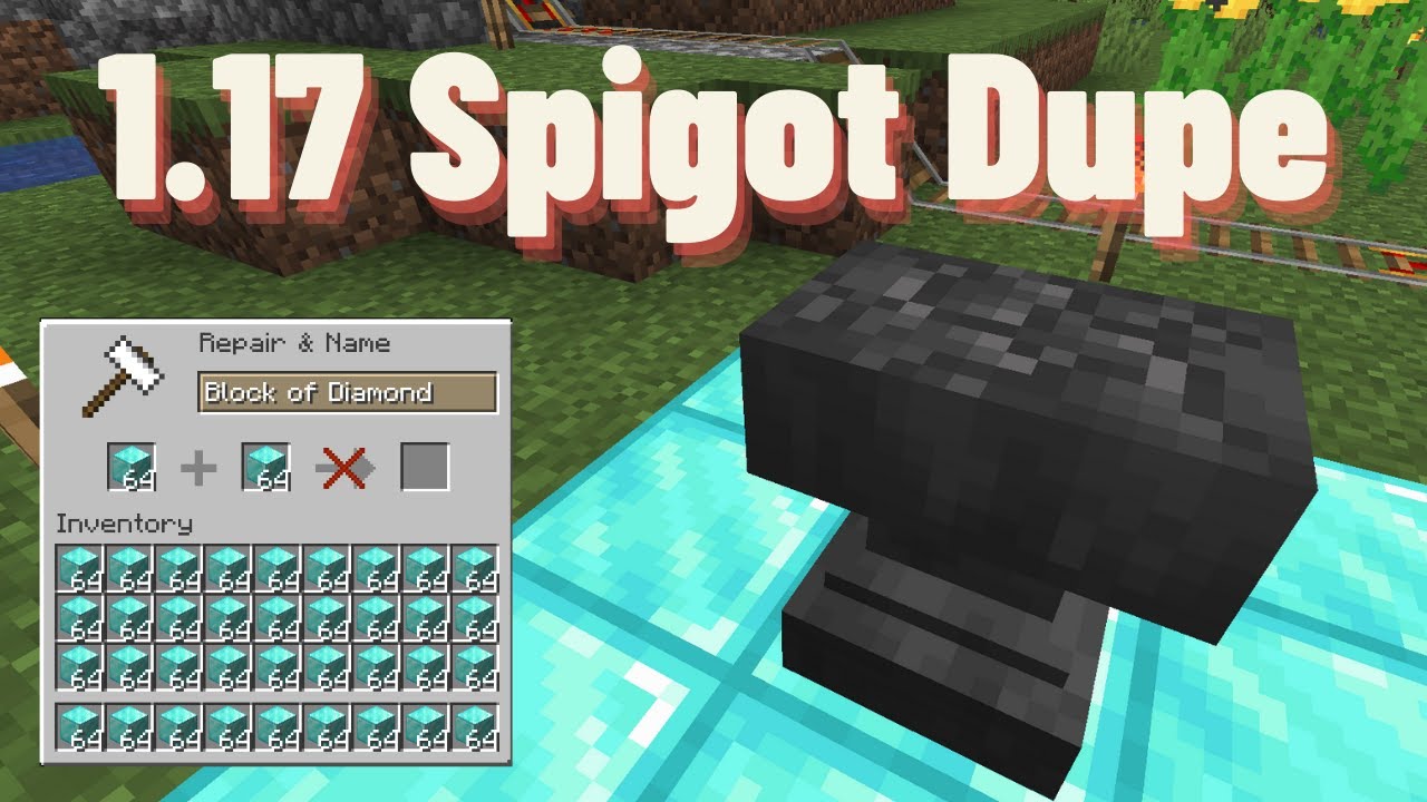 How to dupe in minecraft java multiplayer