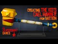 Building the Cael Hammer for Supergiant Games!