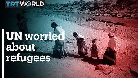 UN alarmed by reports of killings, abductions in Tigray area