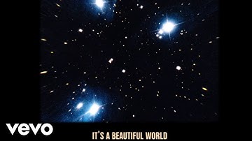 Noel Gallagher’s High Flying Birds - It's A Beautiful World (Official Lyric Video)