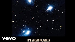 Noel Gallagher’s High Flying Birds - It&#39;s A Beautiful World (Official Lyric Video)
