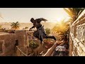 3 Minutes Of Assassin's Creed Mirage Advanced Parkour.. 