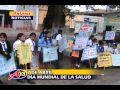 07 de Abril Dia Mundial de la Salud.