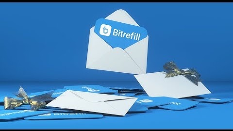 Live on crypto with #bitrefill 🔥👽