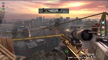 MW3 Map 