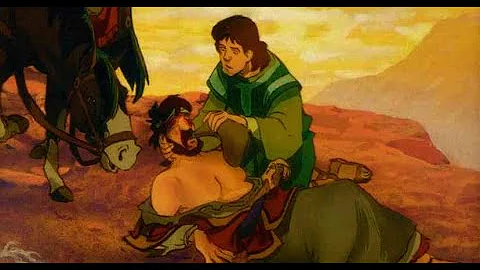 ΟΙ ΠΑΡΑΒΟΛΕΣ ΤΟΥ ΚΥΡΙΟΥ κινούμενα σχέδια στα Ελληνικά