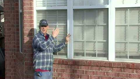 How to Replace House Windows