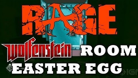 Rage: DOOM Easter Egg [HD]