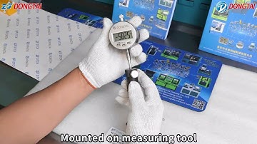 NO.030(8-1) Delphi Injector 9038Z621C/618C/622B Valve AHE Stroke Measuring Tools