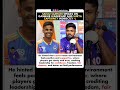 Sanju hints leadership shift 🏏#SanjuSamson #IndianCricket #TeamIndia #CricketNews #CaptaincyDebate