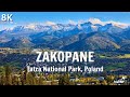 Zakopane poland 8k cinematic