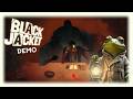 Blackjack To Get Out Of Hell | Black Jacket | Demo