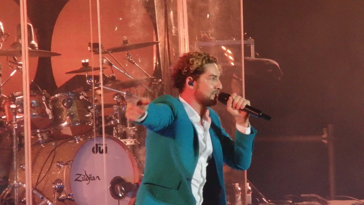 25.11.2021 Barcelona - David Bisbal, Lo tenga o no