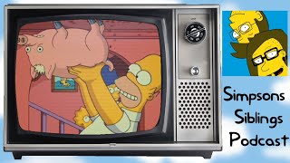 The Simpsons Movie Part One The Simpsons Siblings Podcast