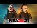 YENİ NESİL NBA 2K21 | BAŞLANGIÇ HARİTASI! w/ wtcN