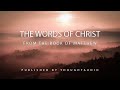 The Words of Christ, From the Book of Matthew - Full Audio Boox