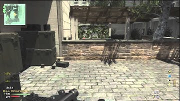 (oAo) OwningAsOne - Modern Warfare 3 | Fast MP7 Resistance MOAB