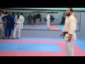Ligue du centre ouest de judo