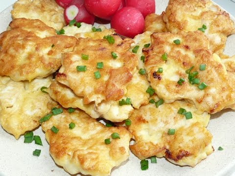 2 Самых Вкусных Рецепта Рубленых Куриных Котлет