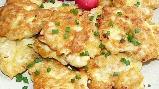2 Most Delicious Recipe Chopped Chicken Cutlet