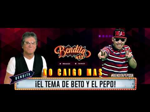El Pepo - No Caigo Mas (Tema nuevo 2017)