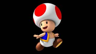 Mario Golf: Toadstool Tour Toad Voice Clips