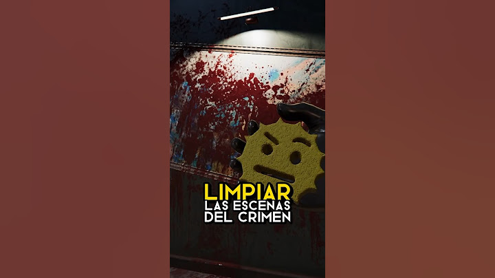 Un juego de LIMPIAR... que ESCONDE UN SECRETO 🧼🧹 #juegoscuriosos #gaming