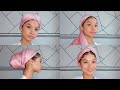 4 Easy Ways to Style a Headscarf