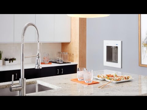 How to Install an Elkay Liv Pro in-wall Filtered Water Dispenser with Chiller