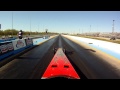 Top Dragster 200+MPH Crash - Chase Murray