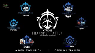 Evolution Of Xtreme Transportation A New Start Ft. Xt Trains Xt Buses Xt Metro Xt Aviation ..