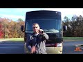 RV Masters How to Drive an RV - New Driver - First things to do!