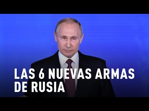 Vídeo: EE.UU. Nombrada El Arma Tecnológicamente Más Avanzada De Rusia - Vista Alternativa