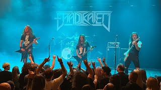 Eradikated - Live at Mejeriet Lund 2023 - Full release album show