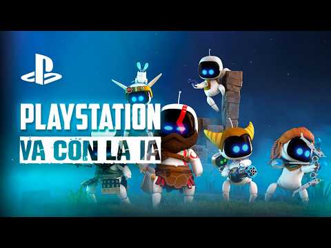 Playstation apostará fuerte por la IA ¿Esto es bueno o malo para gamers y Devs?