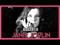 Biografía | Janis Joplin