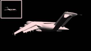 C17 Full control surface Test 720p