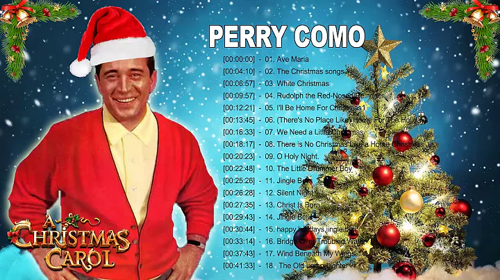 Perry Como Christmas Songs - Perry Como Christmas ...