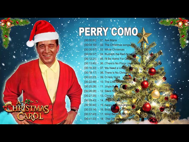 PERRY COMO - CHRISTMAS SONG