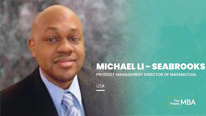 TPMBA Testimonial - Michael Li Seabrooks
