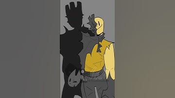 JOHN DOE | Speedpaint  #art #roblox #forsaken