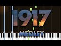 &quot;1917&quot; Movie Piano Medley