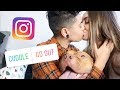 INSTAGRAM FOLLOWERS CONTROL OUR DATE NIGHT!