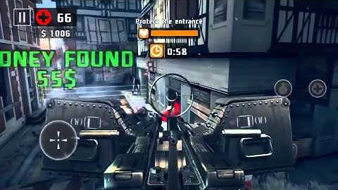 Dead Trigger 2 / EU / Sentinel