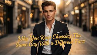 Why You Keep Choosing The Same Guy With a Different Face