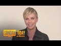 Charlize Theron Talks ‘The Old Guard,’ Parenting During Quarantine | Sunday TODAY