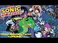 Sonic The Hedgehog IDW #48 Comic Dub - Villains With Filthy Faces!